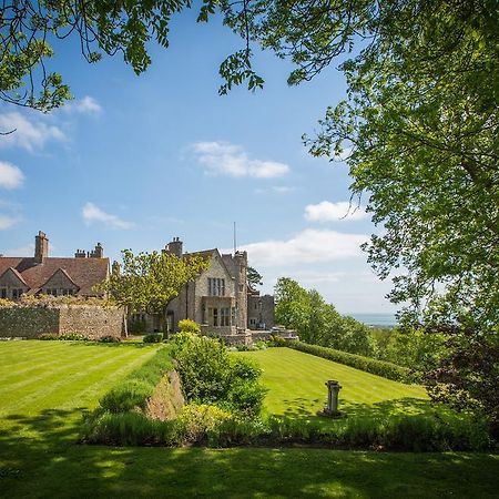 Lympne Castle Cottages Гайт Екстер'єр фото