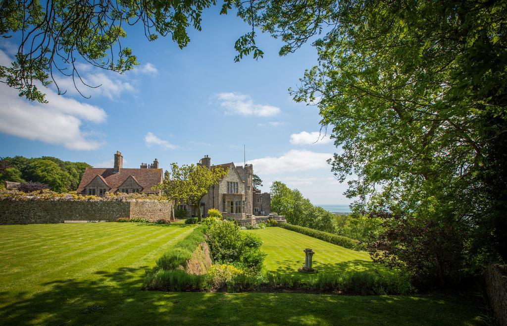Lympne Castle Cottages Гайт Екстер'єр фото