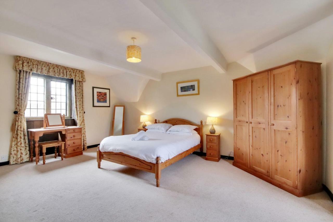 Lympne Castle Cottages Гайт Екстер'єр фото