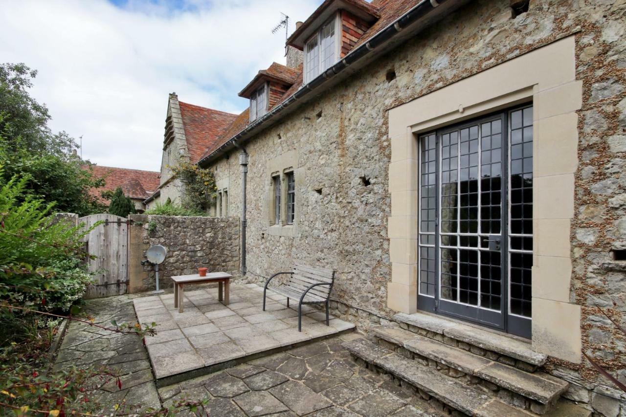 Lympne Castle Cottages Гайт Екстер'єр фото