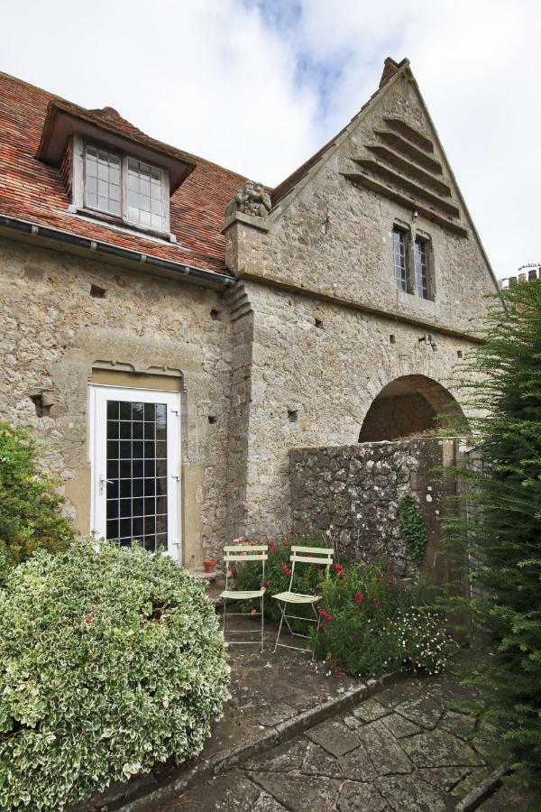Lympne Castle Cottages Гайт Екстер'єр фото