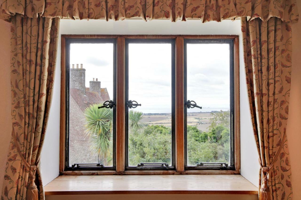 Lympne Castle Cottages Гайт Екстер'єр фото